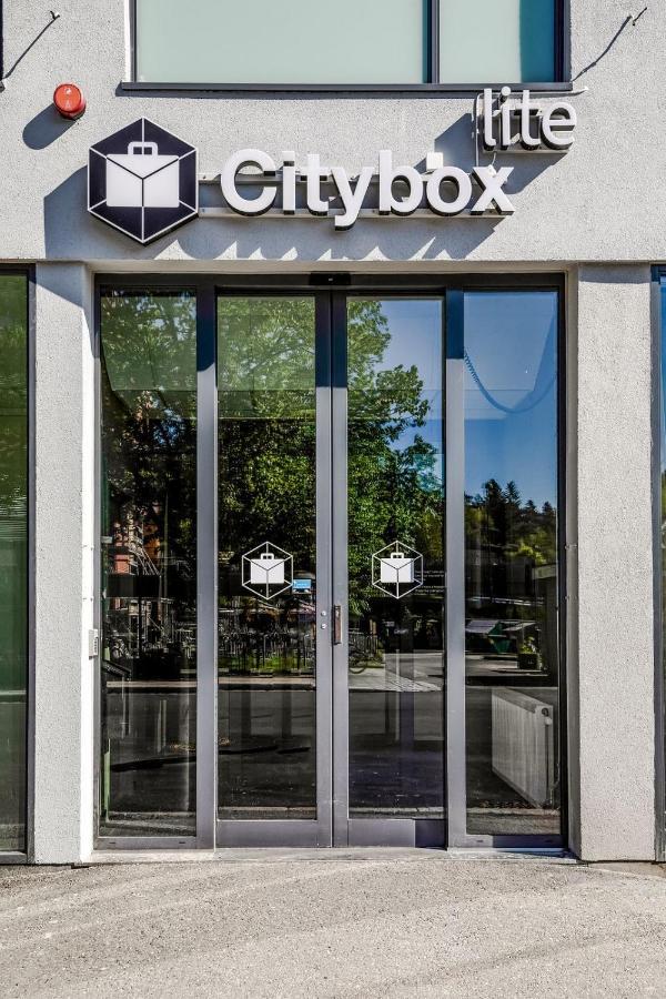 Citybox Lite Kristiansand Exterior photo